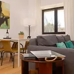 Center Garden Luxury Apartment Apartment Lisbon