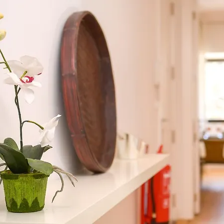 דירה Center Garden Luxury *