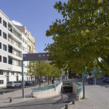 Center Garden Luxury * Lizbona