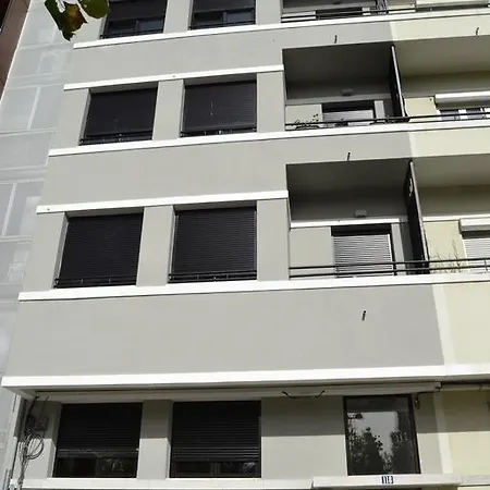 Center Garden Luxury Appartement *