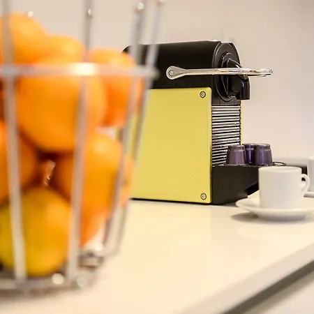 Apartament Center Garden Luxury *