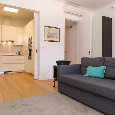 Center Garden Luxury Apartament *