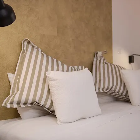 Center Garden Luxury Appartement