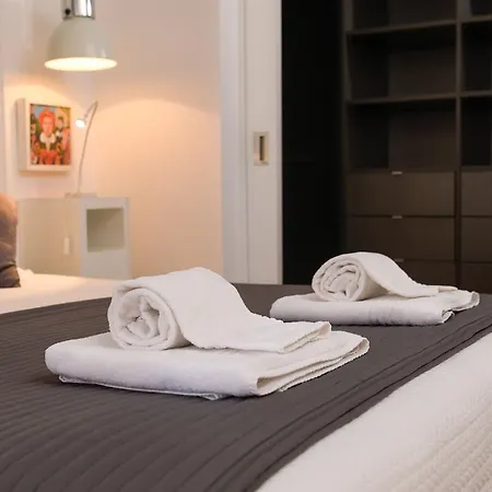 Center Garden Luxury Apartament Lizbona