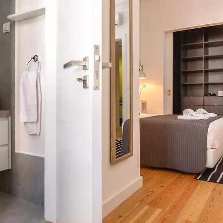 Center Garden Luxury Apartament