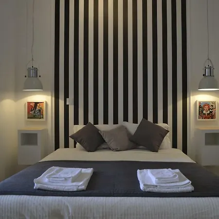 Appartement Center Garden Luxury