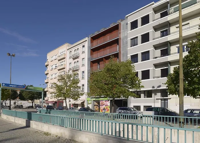 Apartment Center Garden Luxury Apartment