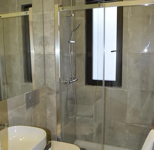 Apartment Center Garden Luxury Apartment *