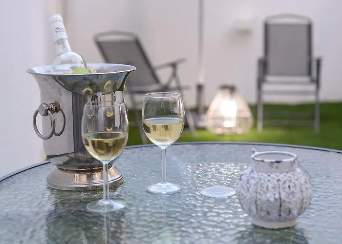 Center Garden Luxury Apartment Apartment *