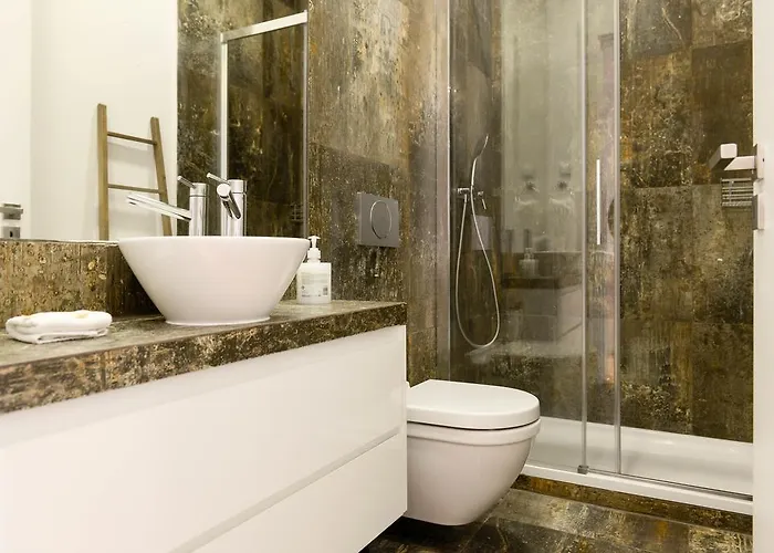 Center Garden Luxury Apartment Lisbon