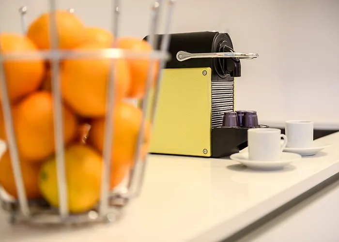 Apartment Center Garden Luxury Apartment *