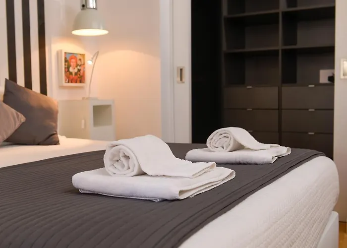 Center Garden Luxury Apartment Apartment Lisbon