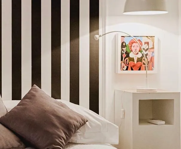 Apartment Center Garden Luxury Apartment Lisbon