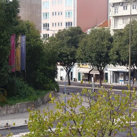 Center Garden Luxury Apartment Lisbon
