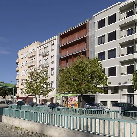 Apartment Center Garden Luxury Apartment