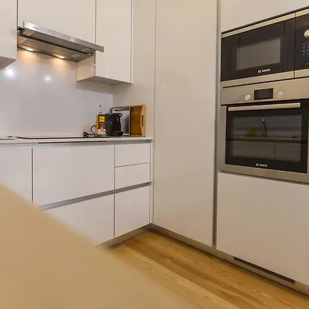 Center Garden Luxury Apartment Lisbon