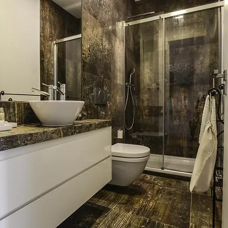 Center Garden Luxury Appartement Lissabon