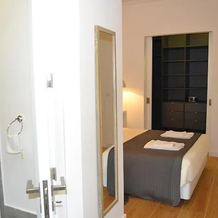 Center Garden Luxury Apartment * Lisbon