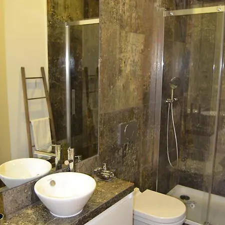 Apartment Center Garden Luxury Apartment *