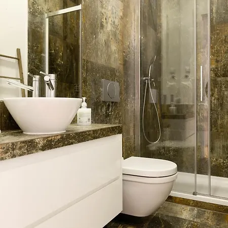 Center Garden Luxury Lissabon