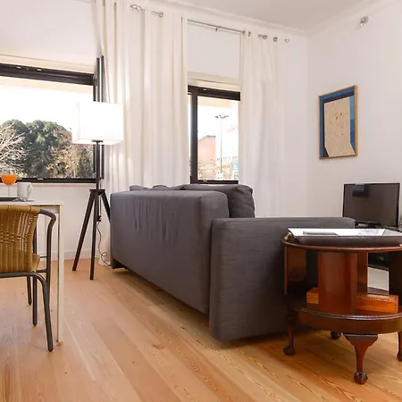Center Garden Luxury Apartment * Lisbon
