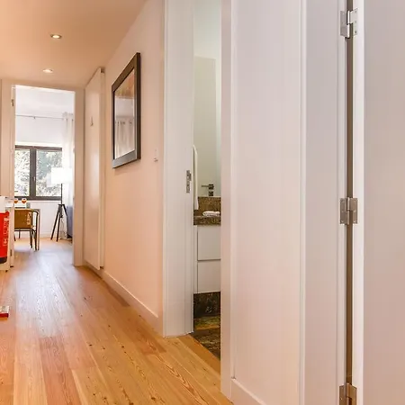 Apartment Center Garden Luxury Apartment