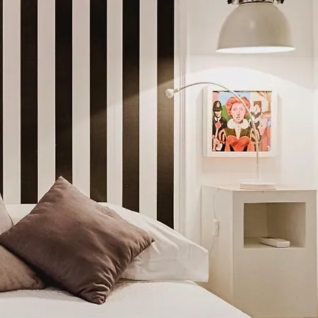 Appartement Center Garden Luxury Lissabon