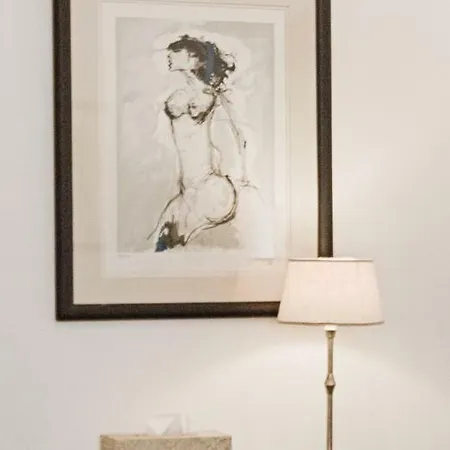 Center Garden Luxury Apartment Lisbon