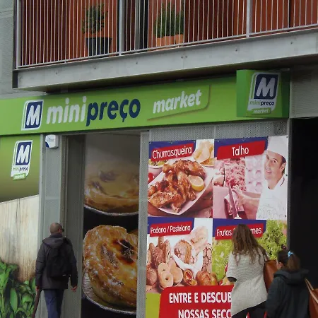 Center Garden Luxury Appartement