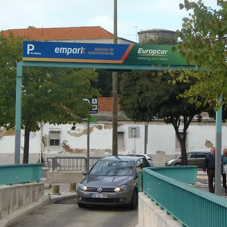 Center Garden Luxury Apartment Apartment Lisbon